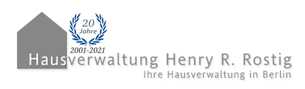 Hausverwaltung Henry R.Rostig GmbH - Ihr Ansprechpartner in Berlin/Pankow